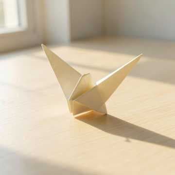 Paper Crane Signal 앨범 아트
