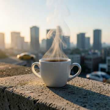 Rooftop Espresso 앨범 아트